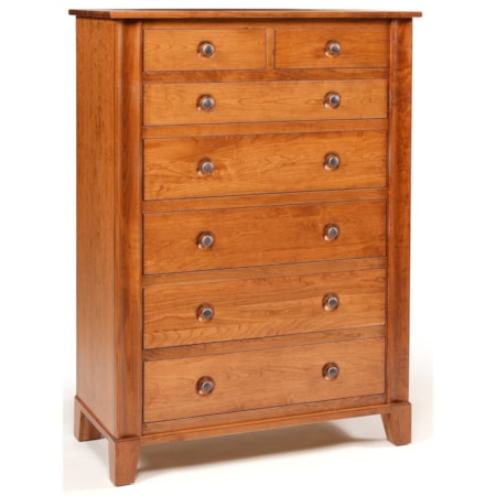 7-Drawer Chest