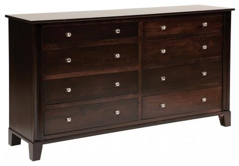 Cosmopolitan 8-Drawer Dresser