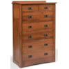 Daniels Amish Mission Chest