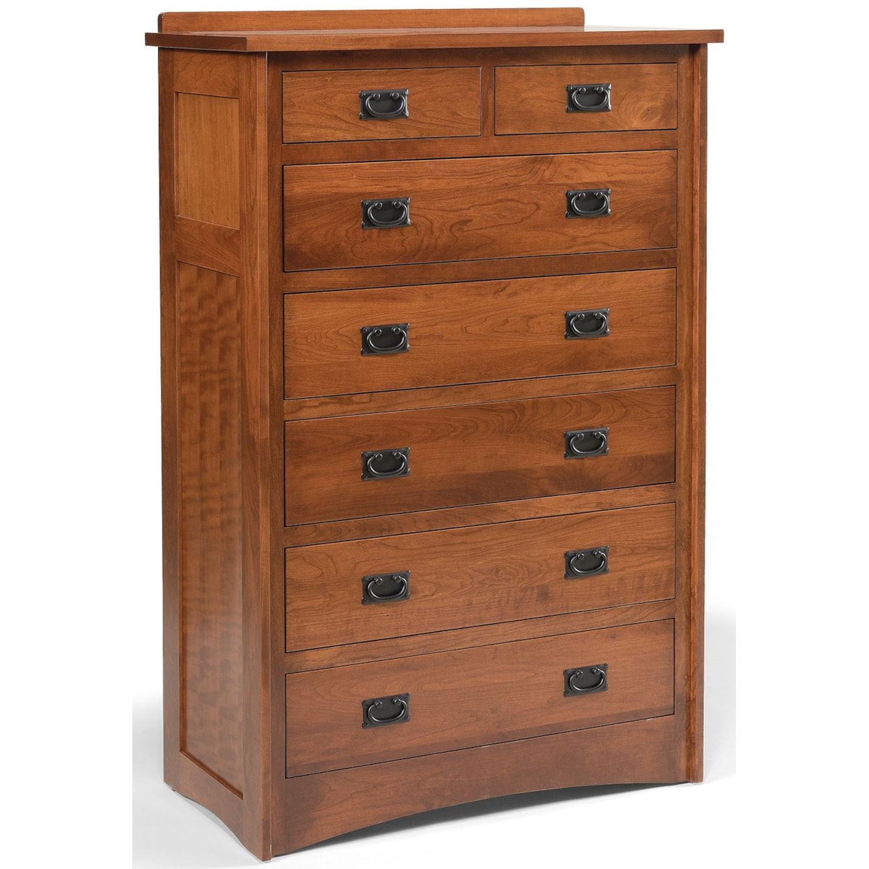 Daniels Amish Mission Chest