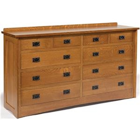Double Dresser