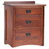 Daniels Amish Mission Nightstand