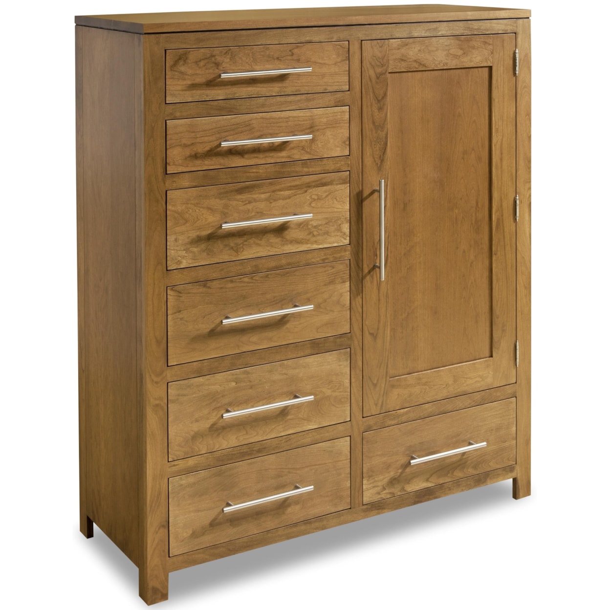 Daniels Amish Modern Bachelor's Chest