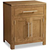 Daniels Amish Modern Nightstand