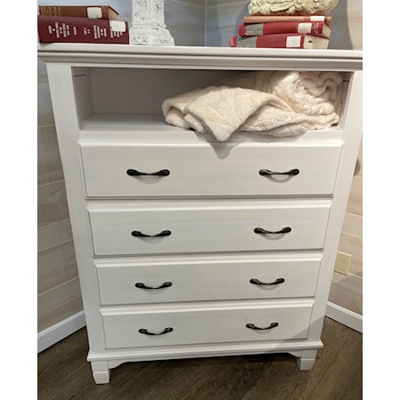 4-Drawer Chest