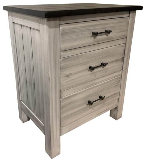 Customizable Nightstand