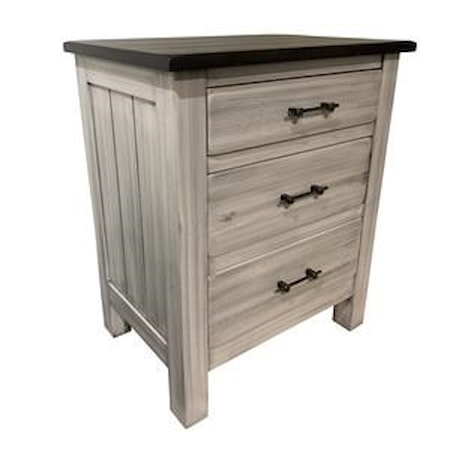 Customizable Nightstand