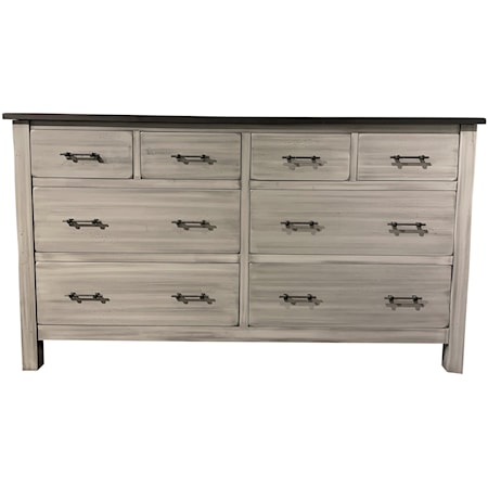 Customizable Dresser