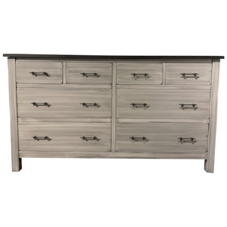 Customizable Dresser