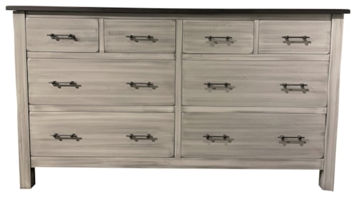 Customizable Dresser