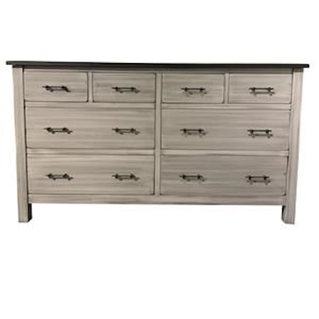Customizable Dresser