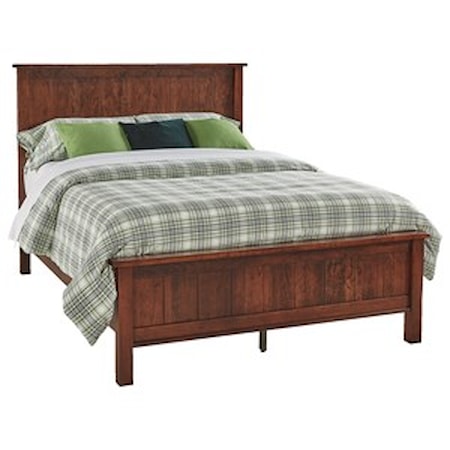 Queen-Size Bed