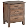 Daniel's Amish Bryson Nightstand