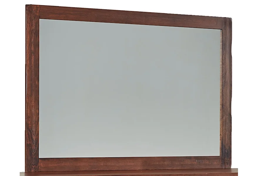 Bryson Mirror by Daniel's Amish at Gill Brothers Furniture