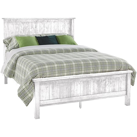 Queen Bed