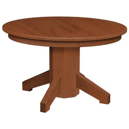 Cambridge Table with 1 Leaf