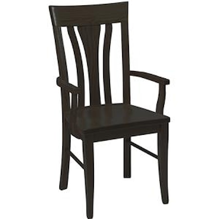Tulip Arm Chair