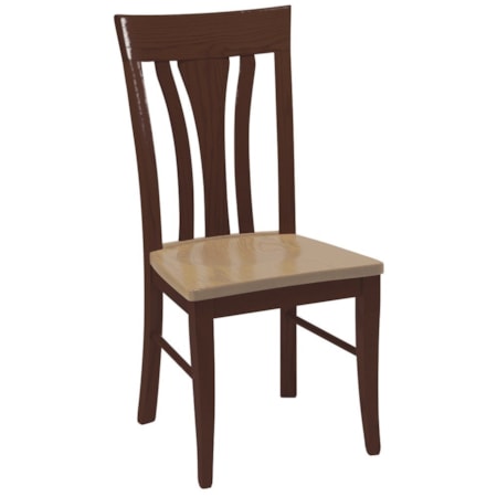 Tulip Counter Height Side Chair