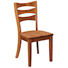 Daniel's Amish Chairs and Barstools Sierra Side Chair