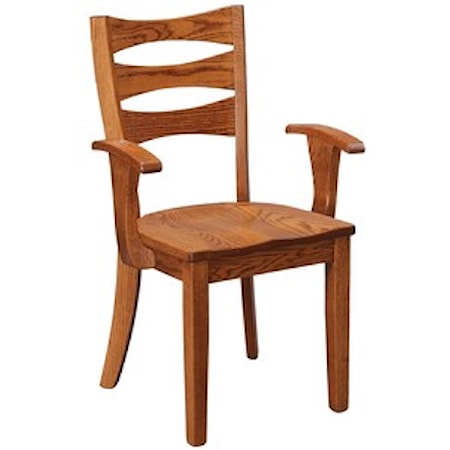 Sierra Arm Chair