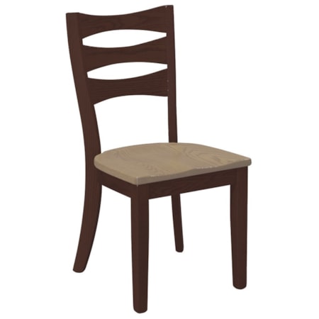 Sierra Counter Height Bar Side Chair
