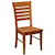 Daniel's Amish Chairs and Barstools Metro Ladder Dining Side Chair