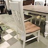 Daniel's Amish Chairs and Barstools Buckeye Side Chair