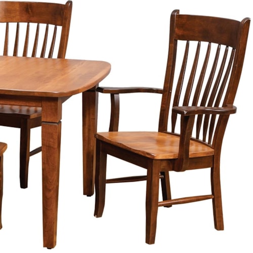 Buckeye Arm Chair