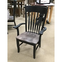 Buckeye Arm Chair