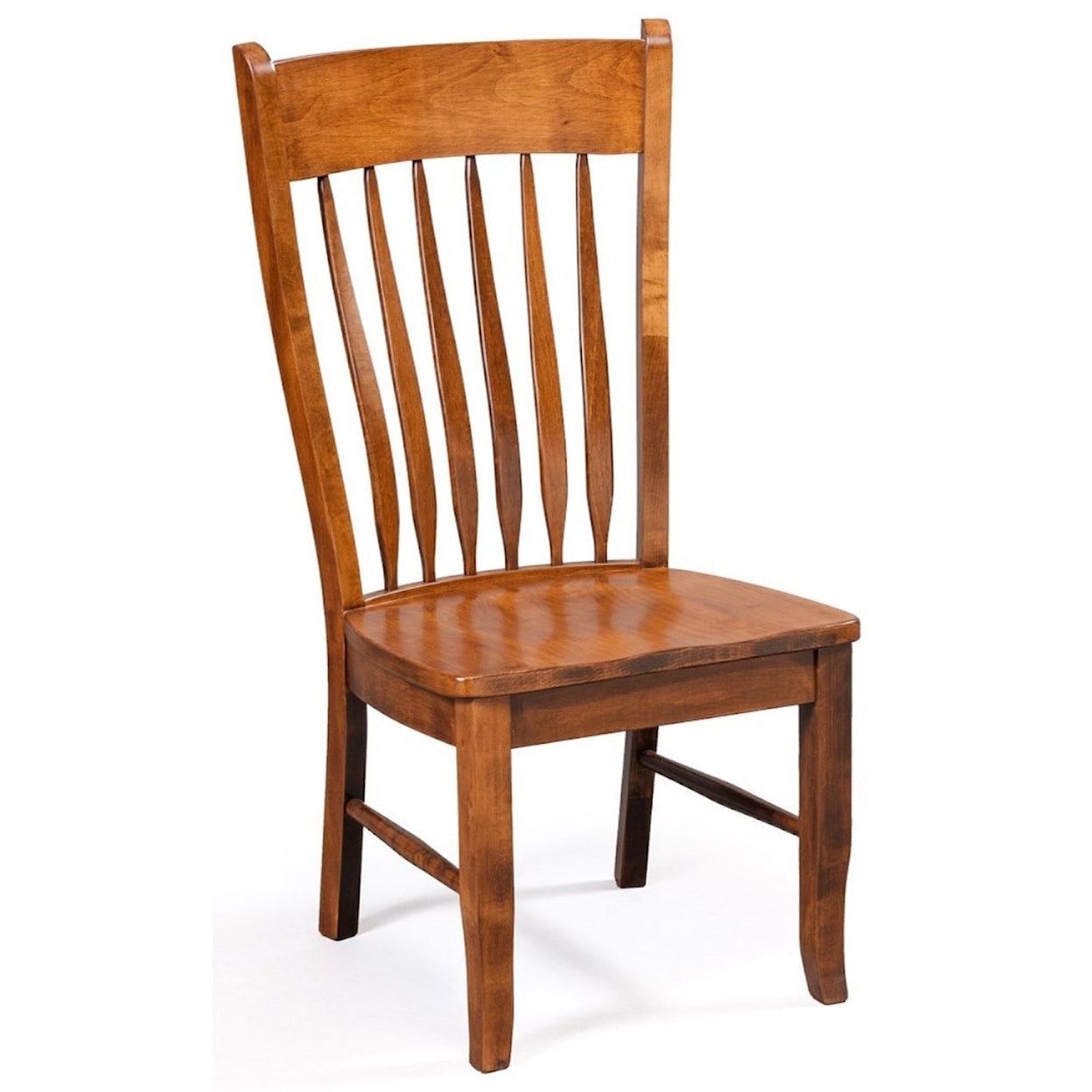 Daniel's Amish Chairs and Barstools Buckeye Bar Chair