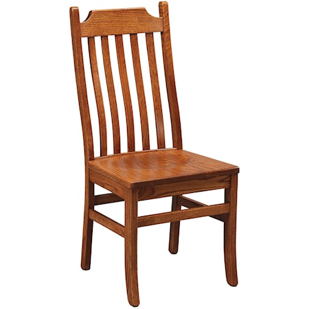 Mt. Vernon Side Chair