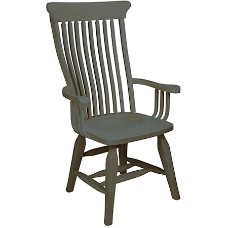Old Country Arm Chair
