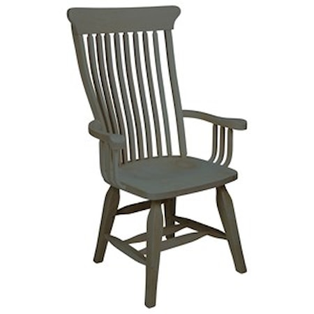 Old Country Arm Chair
