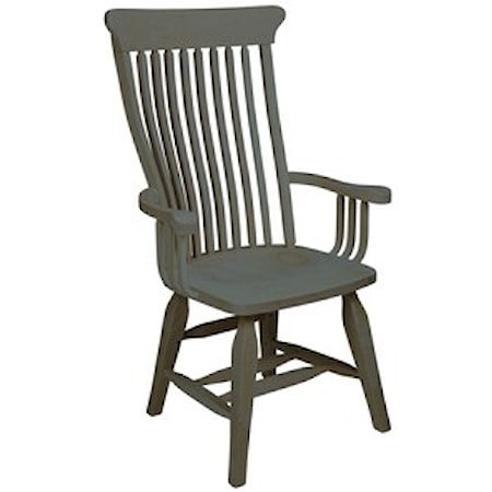 Old Country Arm Chair