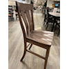 Daniel's Amish Chairs and Barstools 24" Barstool