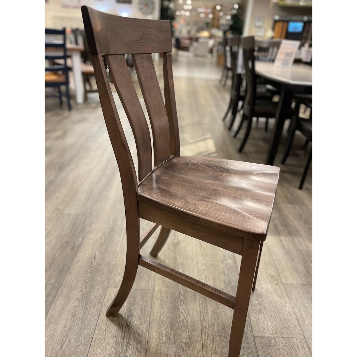 Daniel's Amish Chairs and Barstools 24" Barstool