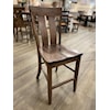 Daniel's Amish Chairs and Barstools 24" Barstool