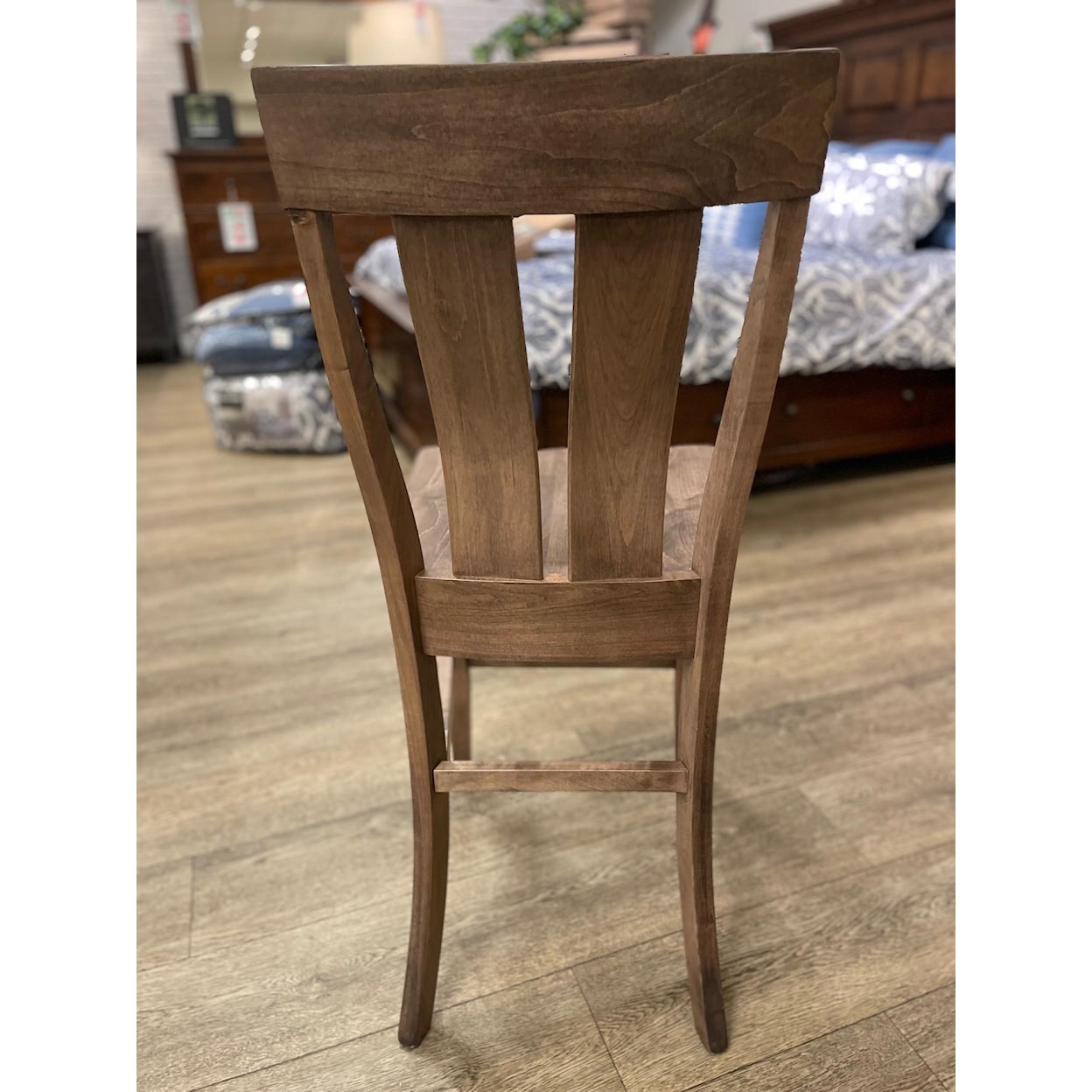 Daniel's Amish Chairs and Barstools 24" Barstool