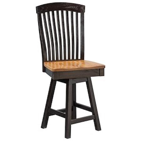 Empire Swivel Counter Chair