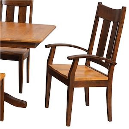 Tampa Arm Chair