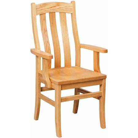 Orlando Arm Chair