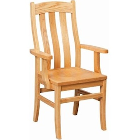 Orlando Arm Chair