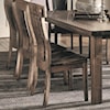 Daniel's Amish Chairs and Barstools Bozeman Side Chair