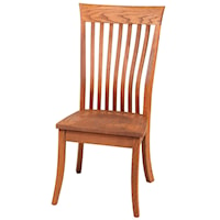 Lawrence Lumbar Dining Side Chair