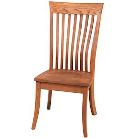 Lawrence Lumbar Side Chair