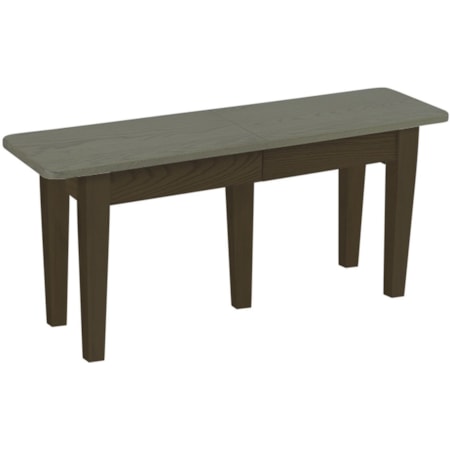 Extendable Dining Bench