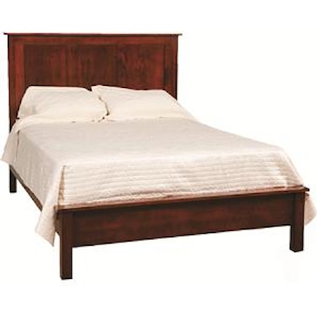 King Frame Bed