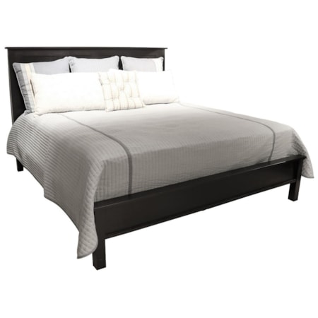 Customizable Panel Bed