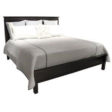Customizable Panel Bed