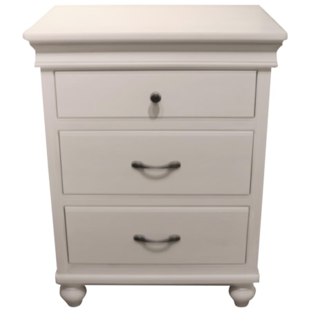Customizable Nightstand